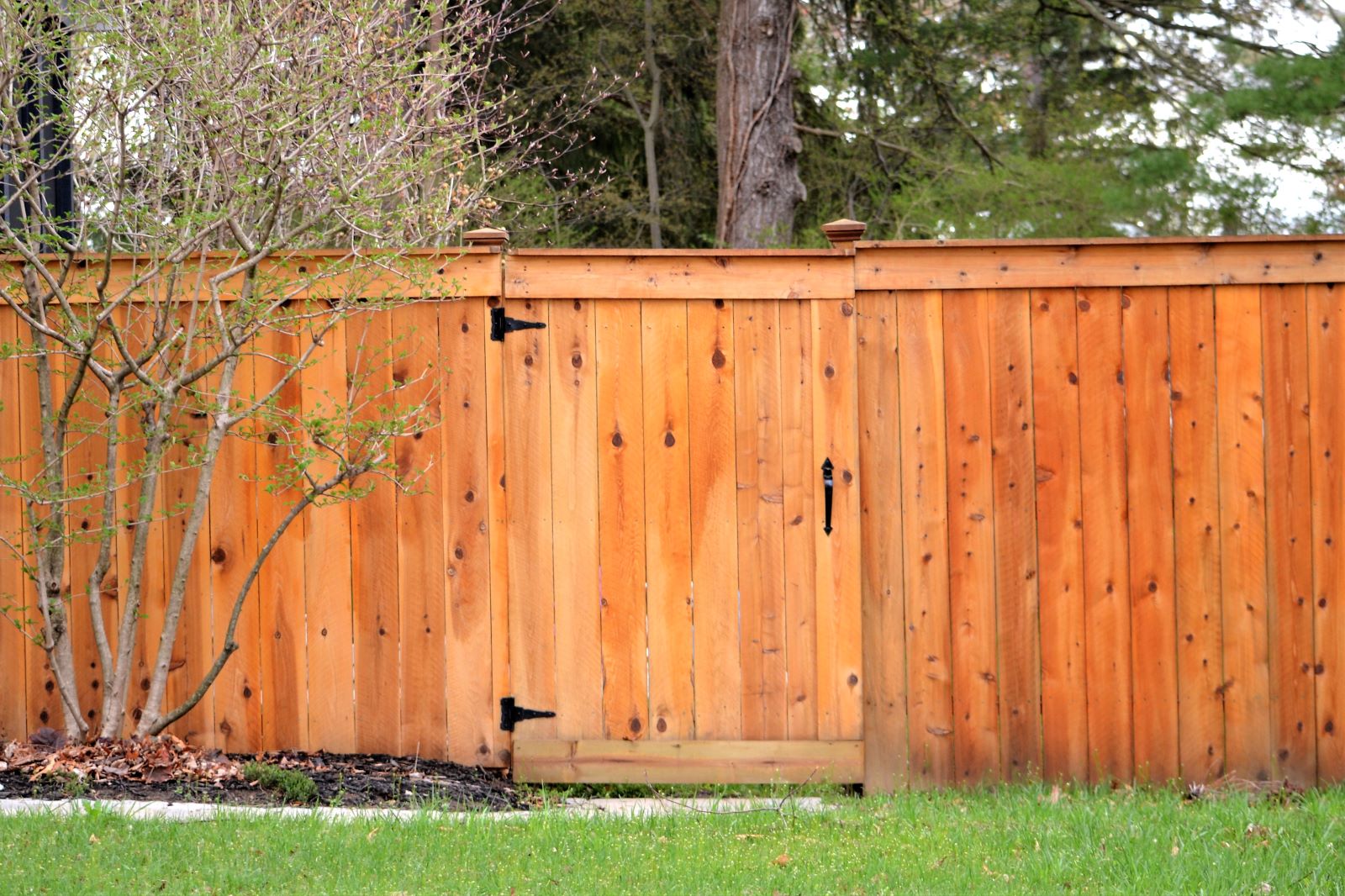 Fencing and Privacy Solutions