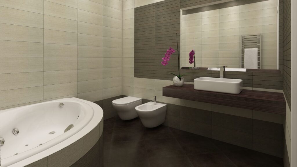 Luxury Bathroom Renovations: Adding Value and Comfort to Your Home