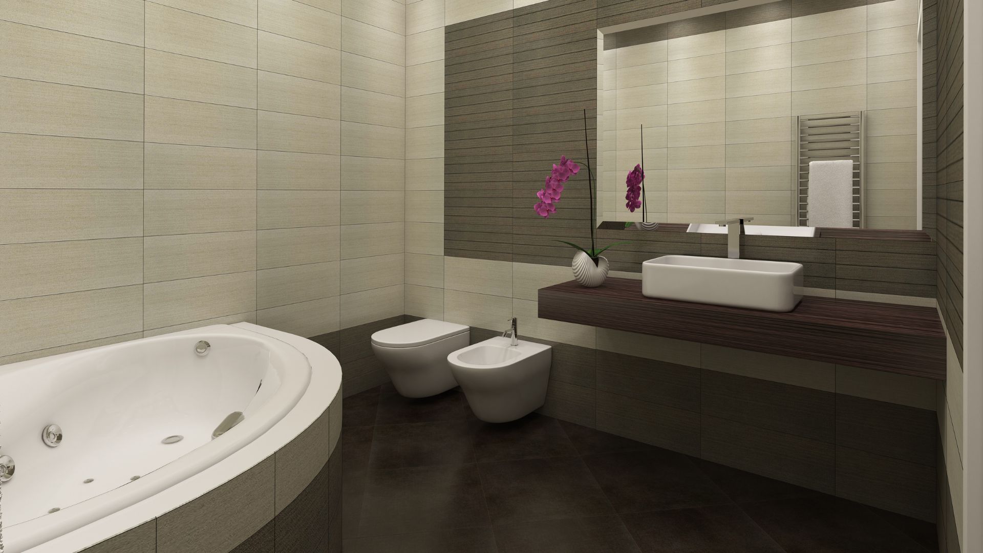 Luxury Bathroom Renovations for Enhanced Comfort and Value