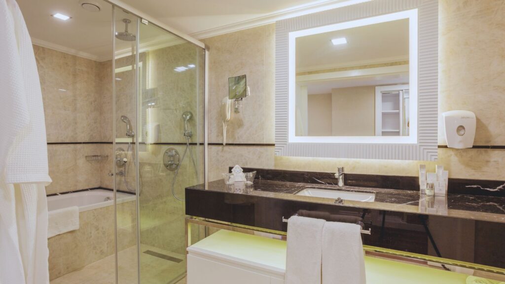 Luxury Bathroom Renovations: Adding Value and Comfort to Your Home